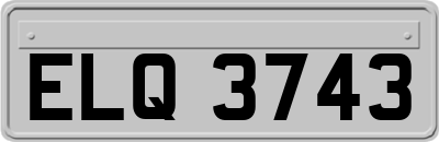 ELQ3743