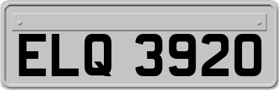 ELQ3920
