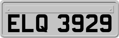 ELQ3929