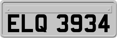 ELQ3934