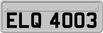 ELQ4003