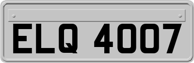 ELQ4007