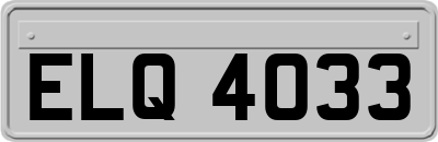 ELQ4033
