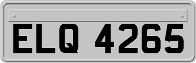 ELQ4265