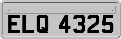 ELQ4325