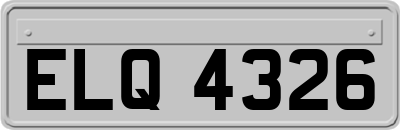 ELQ4326