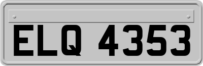 ELQ4353