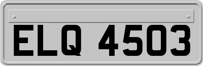 ELQ4503