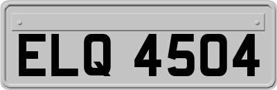 ELQ4504