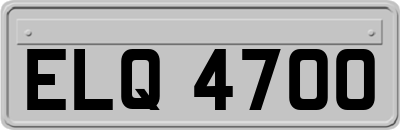 ELQ4700
