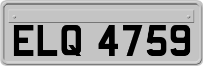ELQ4759