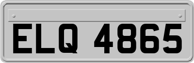 ELQ4865