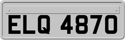 ELQ4870