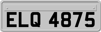 ELQ4875