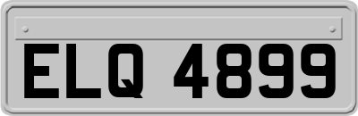 ELQ4899