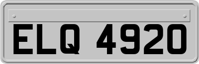 ELQ4920