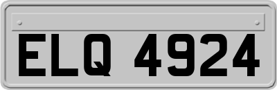ELQ4924