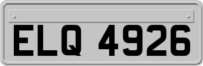 ELQ4926