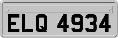 ELQ4934