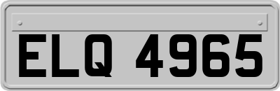 ELQ4965