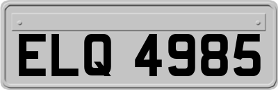ELQ4985