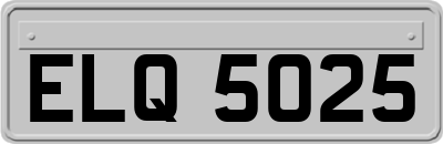ELQ5025