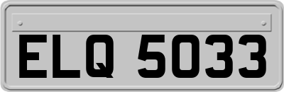 ELQ5033