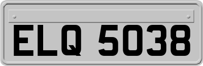 ELQ5038