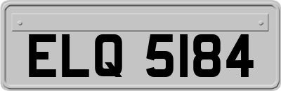ELQ5184