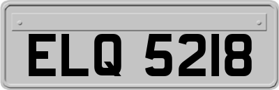 ELQ5218
