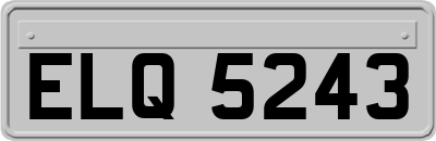 ELQ5243