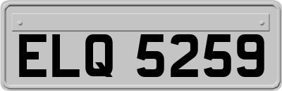 ELQ5259