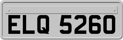 ELQ5260
