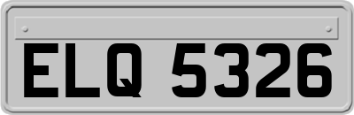 ELQ5326