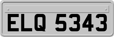 ELQ5343