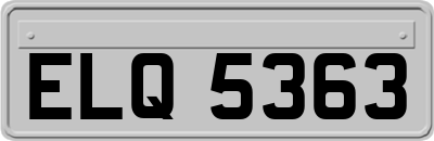 ELQ5363