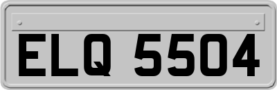 ELQ5504