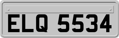 ELQ5534