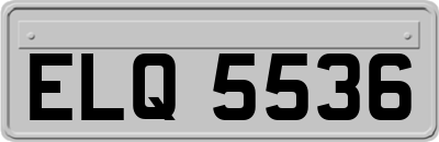 ELQ5536