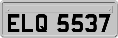 ELQ5537