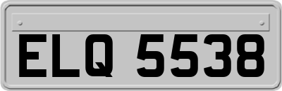 ELQ5538