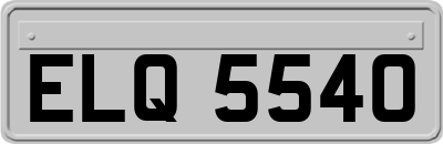 ELQ5540