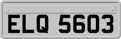 ELQ5603