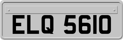 ELQ5610