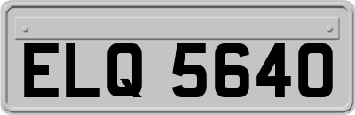 ELQ5640