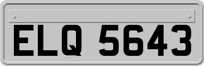 ELQ5643