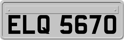 ELQ5670