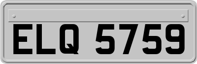 ELQ5759