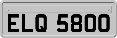 ELQ5800