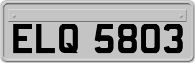 ELQ5803